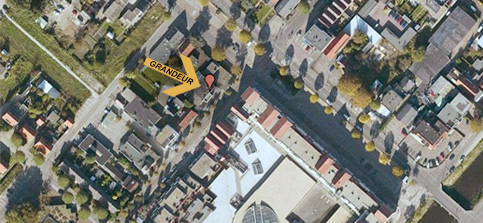 Locatie map