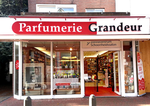Parfumerie Grandeur Nieuw Vennep